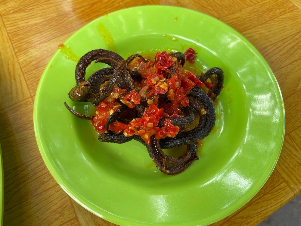 Dendeng Belut: Kuliner Lezat dengan Nutrisi Tinggi