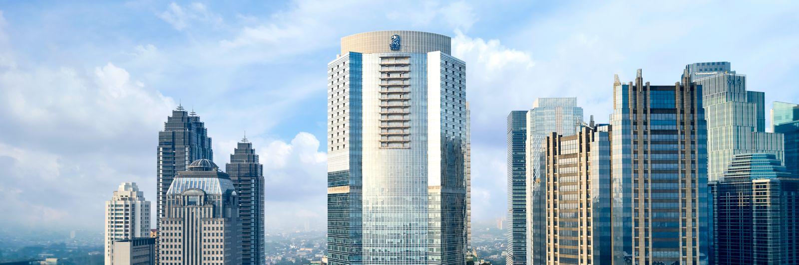 The Ritz-Carlton Jakarta Pacific Place