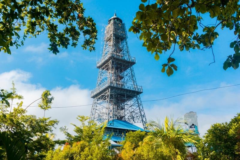 Menara Keagungan Limboto
