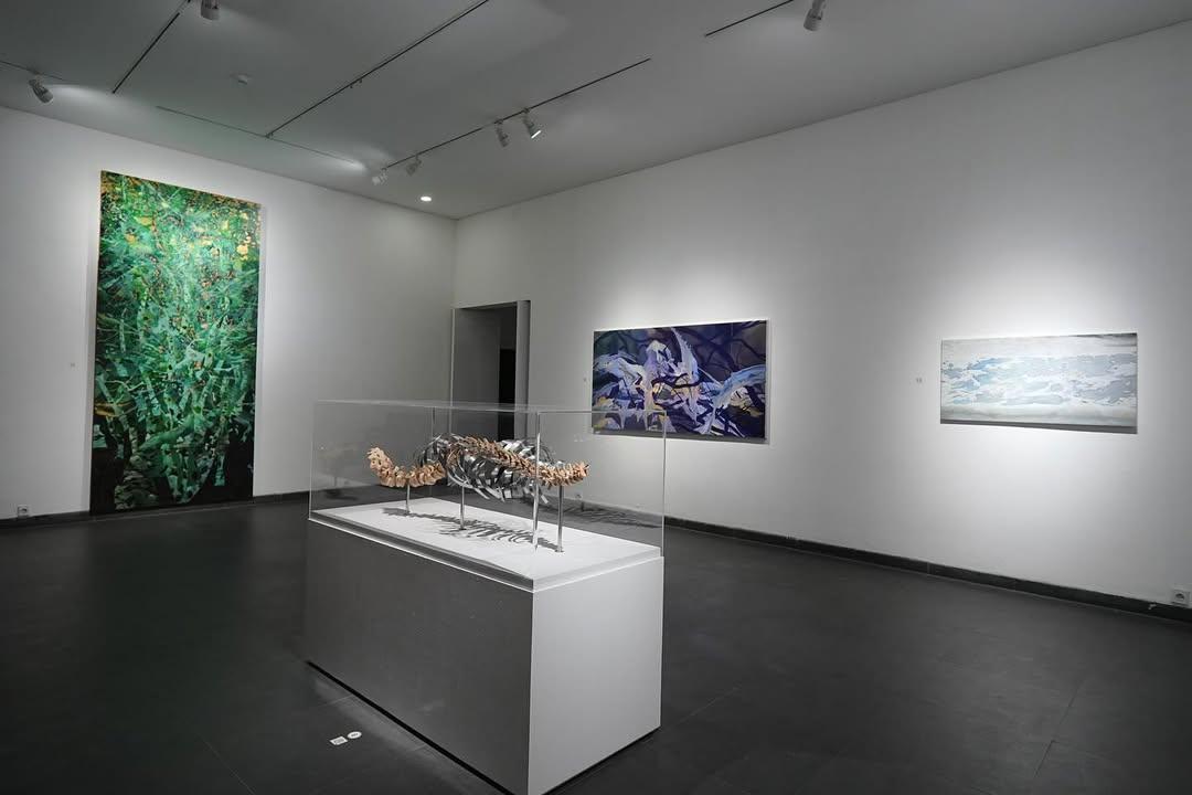 ISA Art Gallery: Perpaduan Seni, Gender, dan Budaya