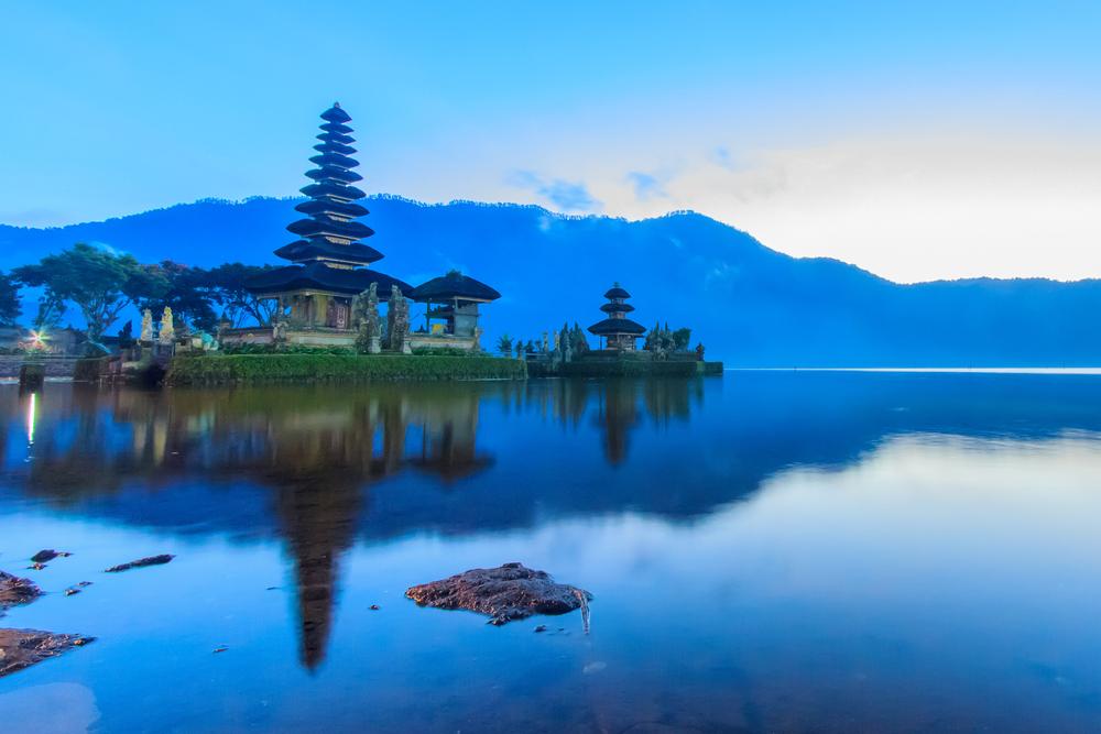 Danau Batur dan Pesona Pemandangan Alam yang Memukau