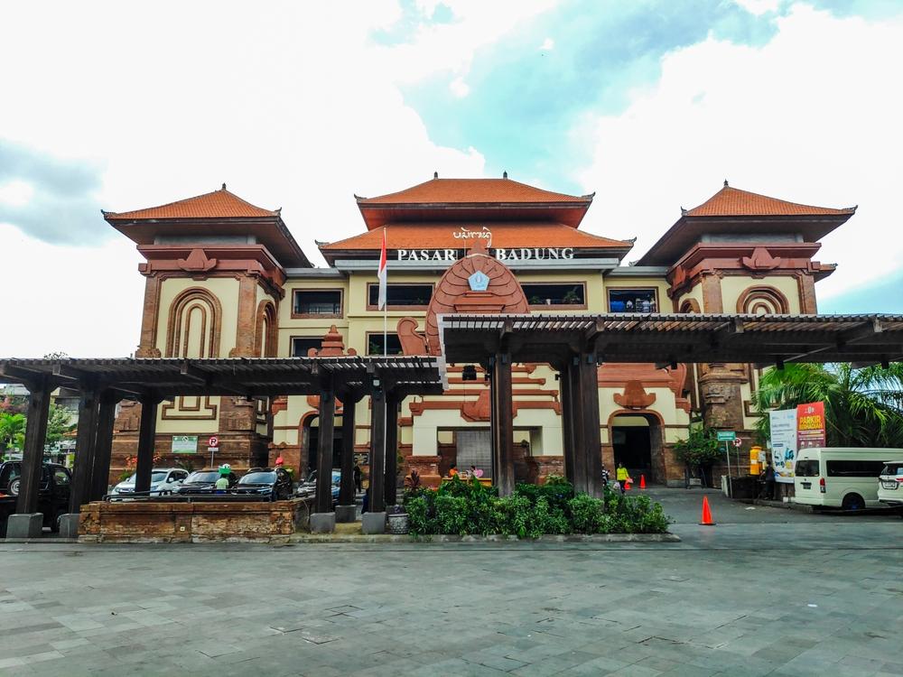 Pasar Badung