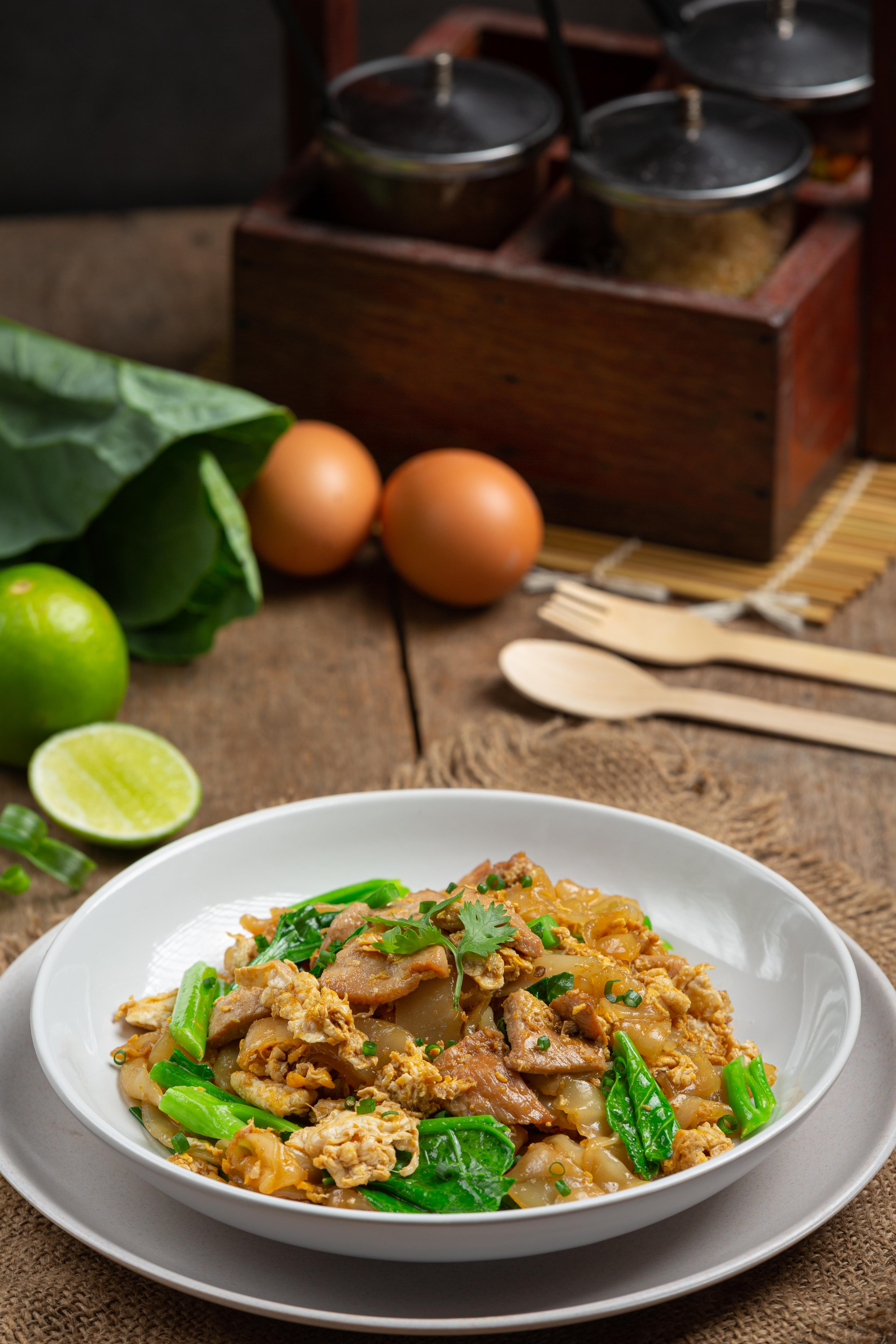 Mie Tiau Asu