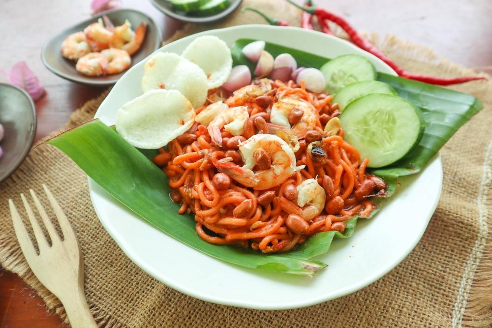 Mie Aceh: Откройте для себя разнообразие рецептов, богатых специями и вкусом!