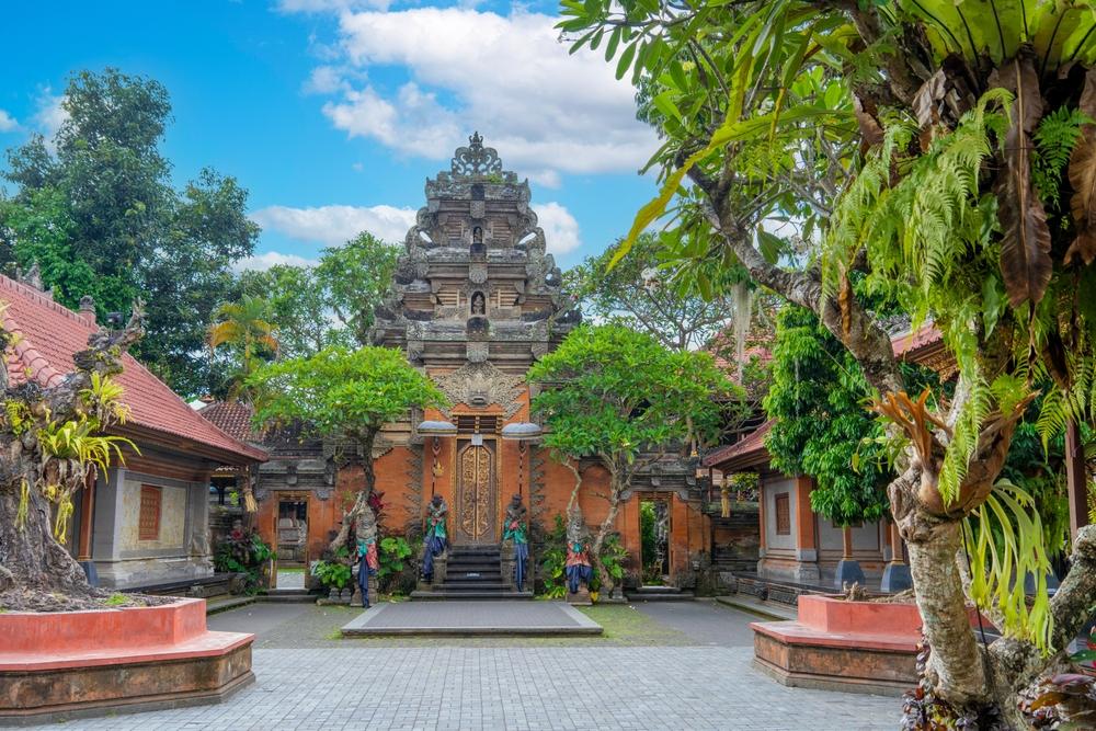 Puri Agung Gianyar