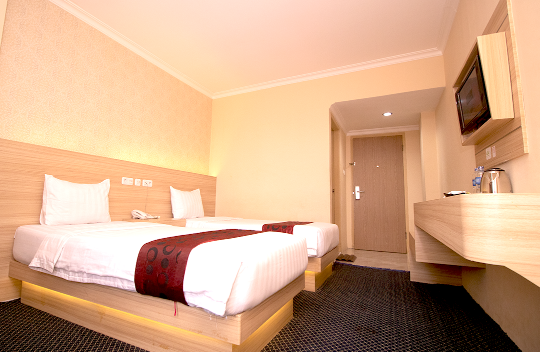 Rangkayo Basa Hotel Padang Panjang