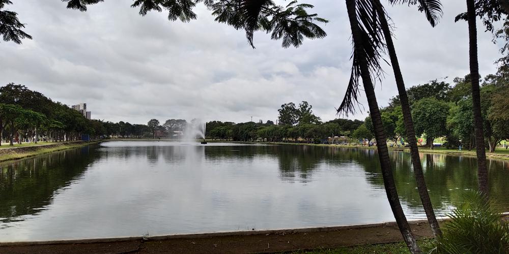Taman Kambang Iwak Besak, Tempat Rekreasi Favorit Palembang