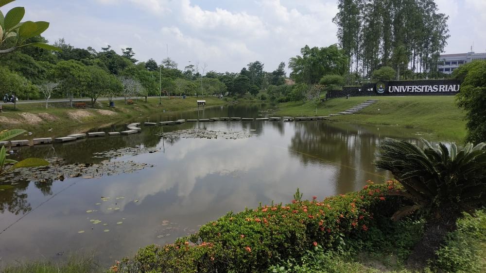 Science Park Universitas Riau, Pusat Riset dan Inovasi