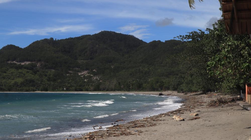 Pantai Baluno, Keindahan Tersembunyi di Majene