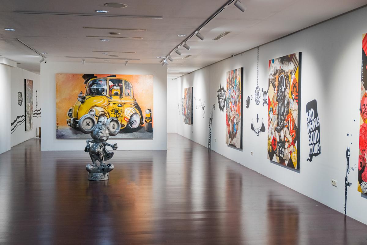 Can's Gallery dalam Perkembangan Seni dan Wacana Kontemporer