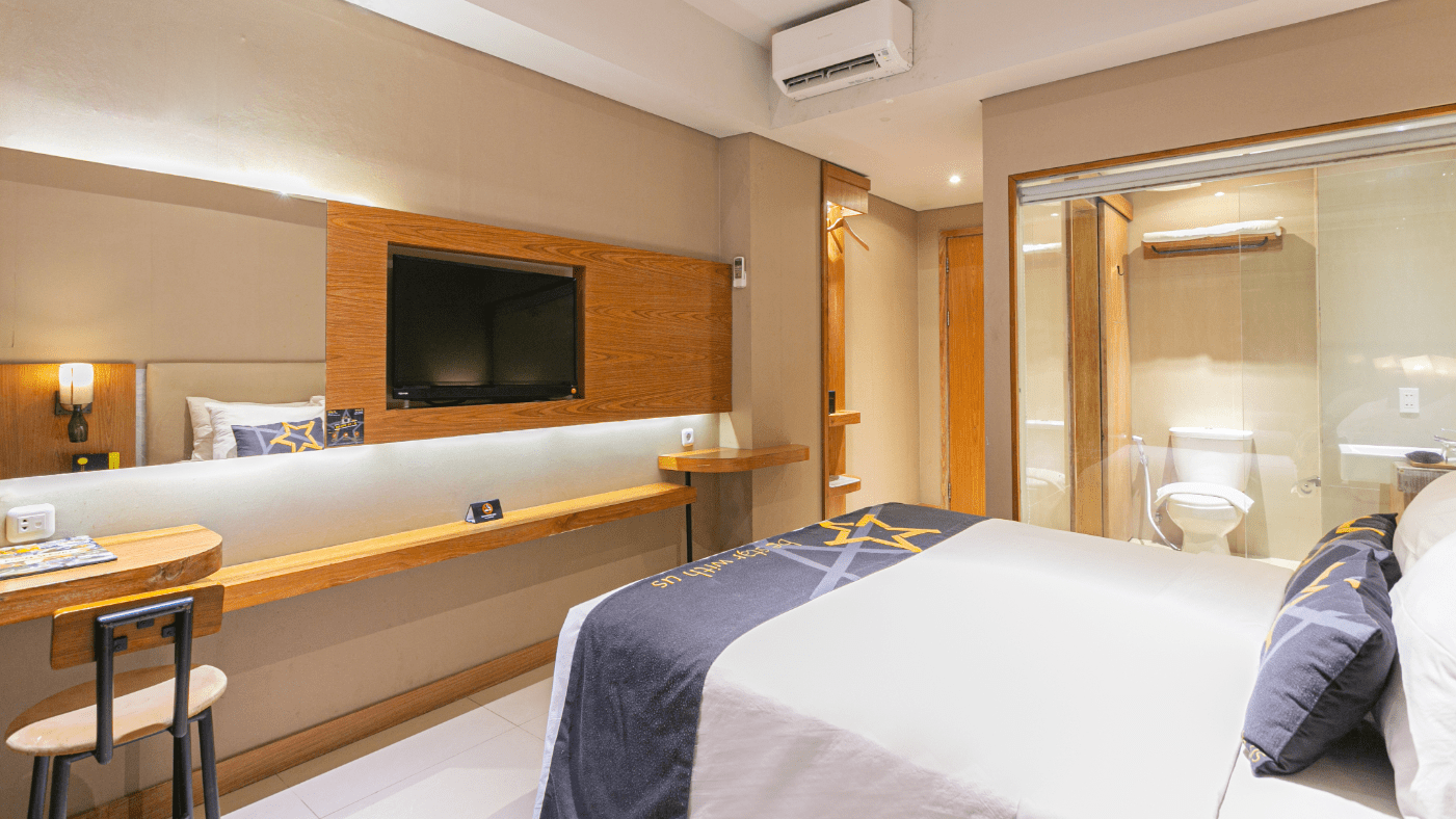 Yellow Star Hotel - Gejayan