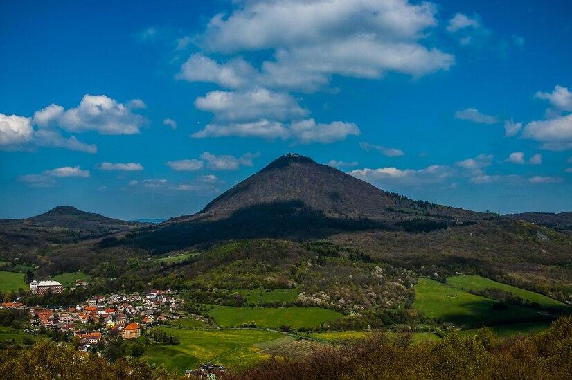 Gunung Lokon, Gunung Soputan, dan Gunung Klabat