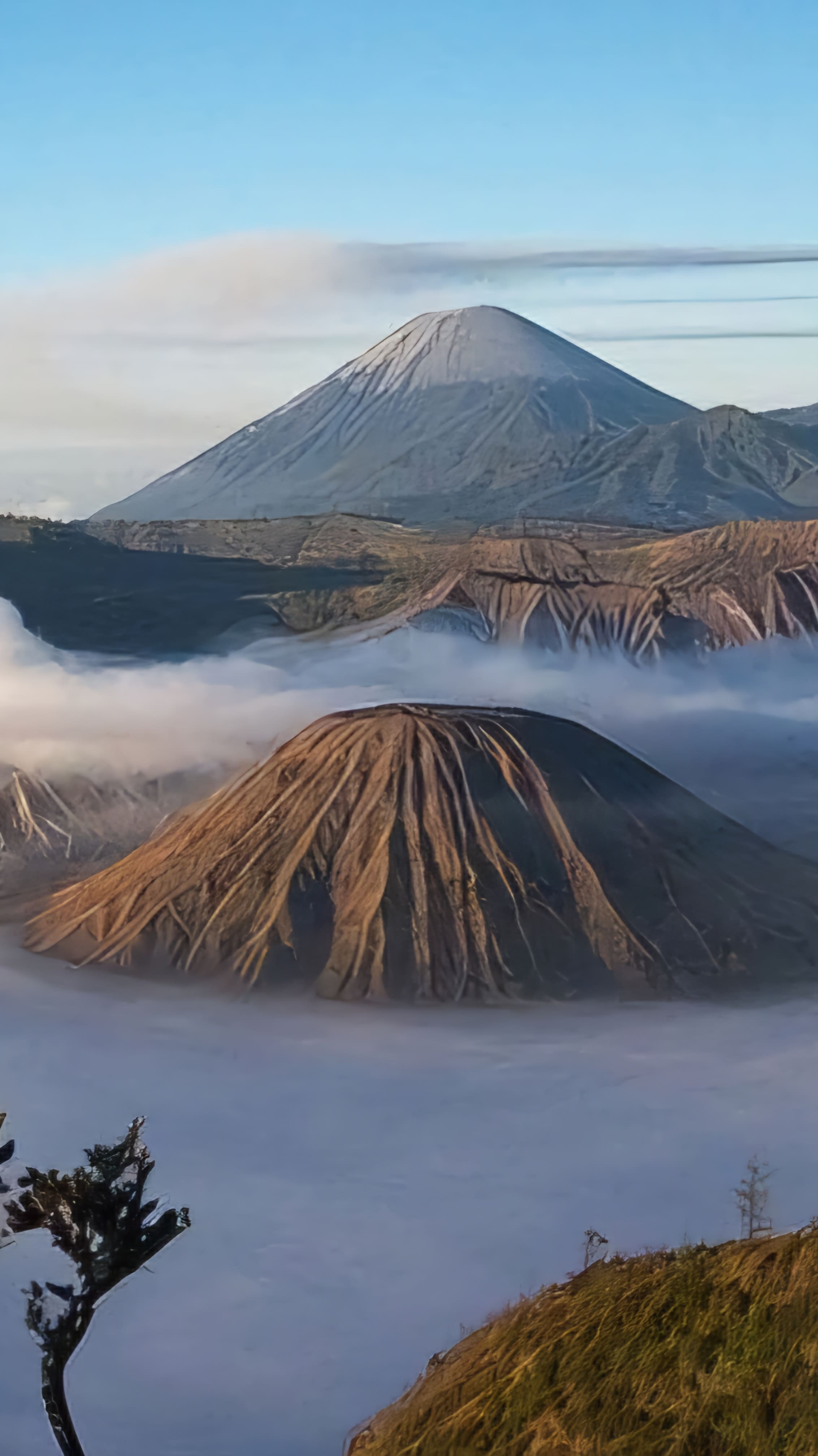 Bromo Tengger Semeru National Park