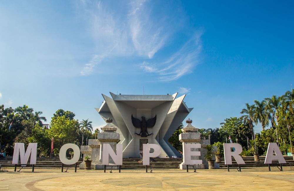 Monpera, Monumen Bersejarah Perlawanan Rakyat Palembang