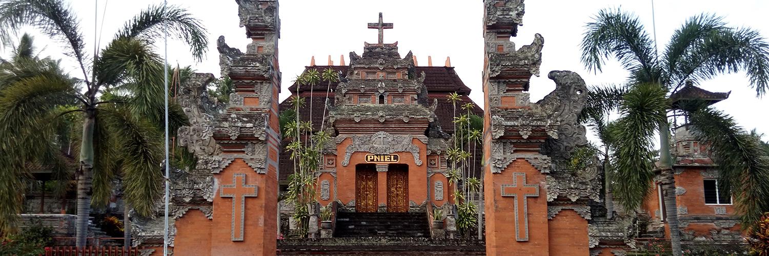 Blimbingsari, a Christian Village with a Traditional Balinese’ Way of Life