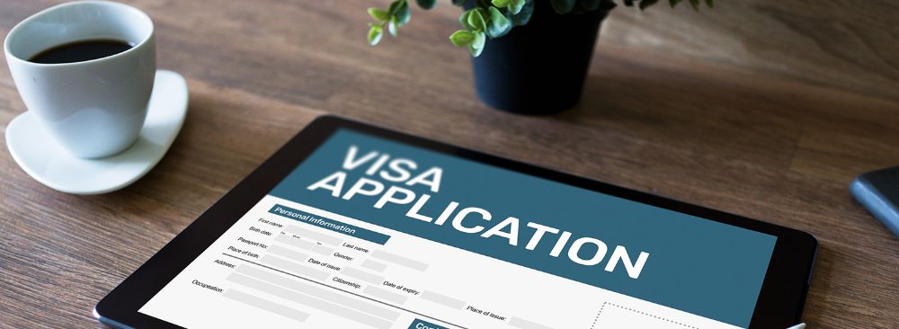 Einführung des e-Visa Erleichtert Visumbeantragungen