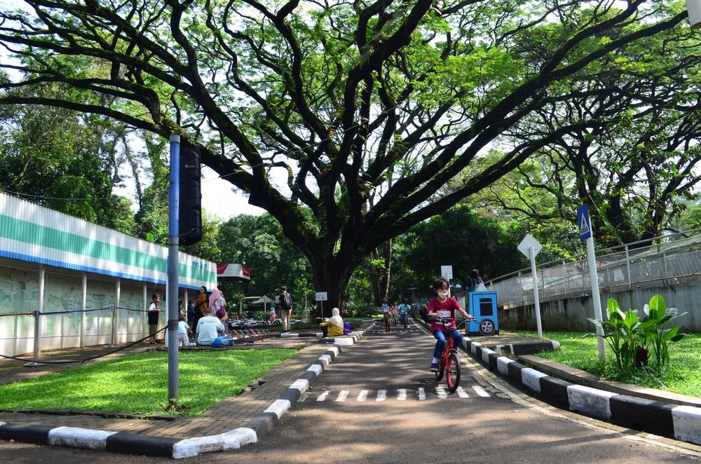 Taman Lalu Lintas