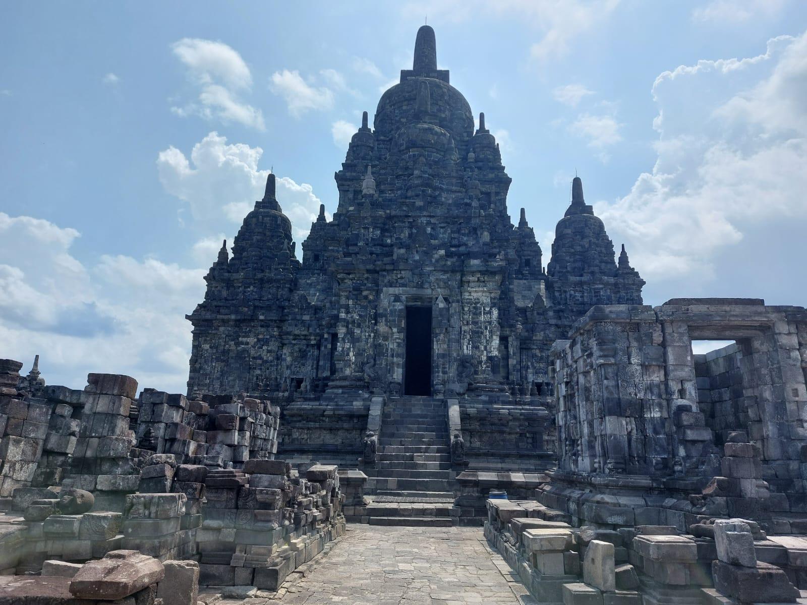Sewu Temple