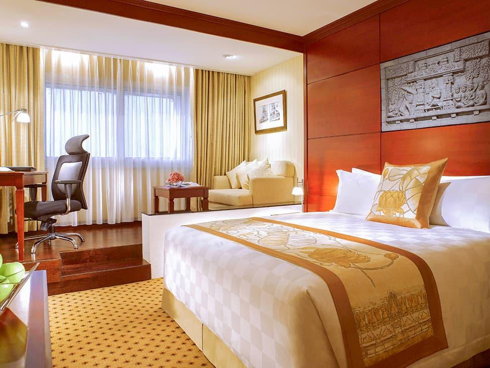 Hotel Borobudur Jakarta