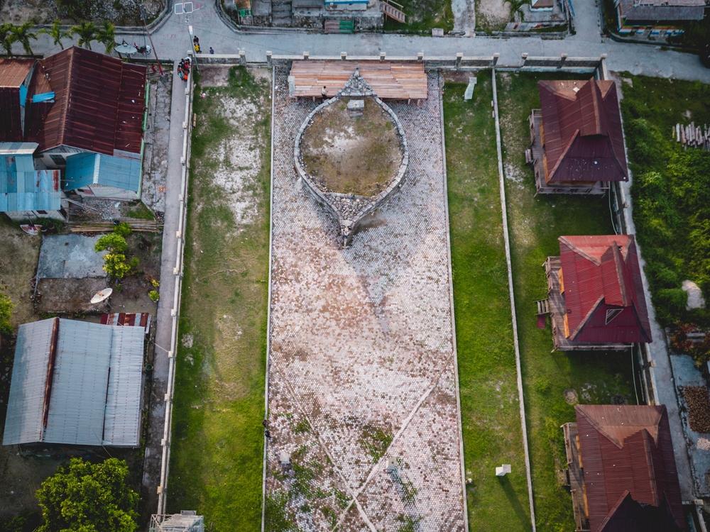 Perahu Batu Sangliat Dol, Warisan Leluhur Maluku