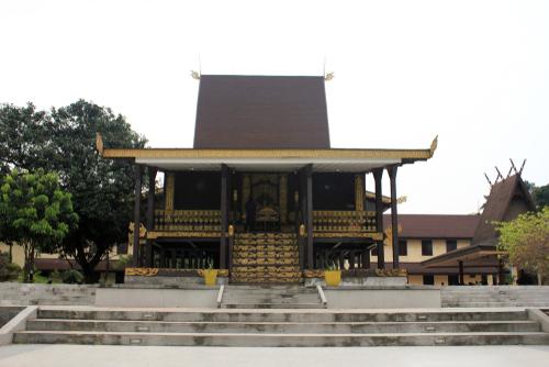 Museum Wasaka, Wisata Sejarah Perjuangan di Banjarmasin