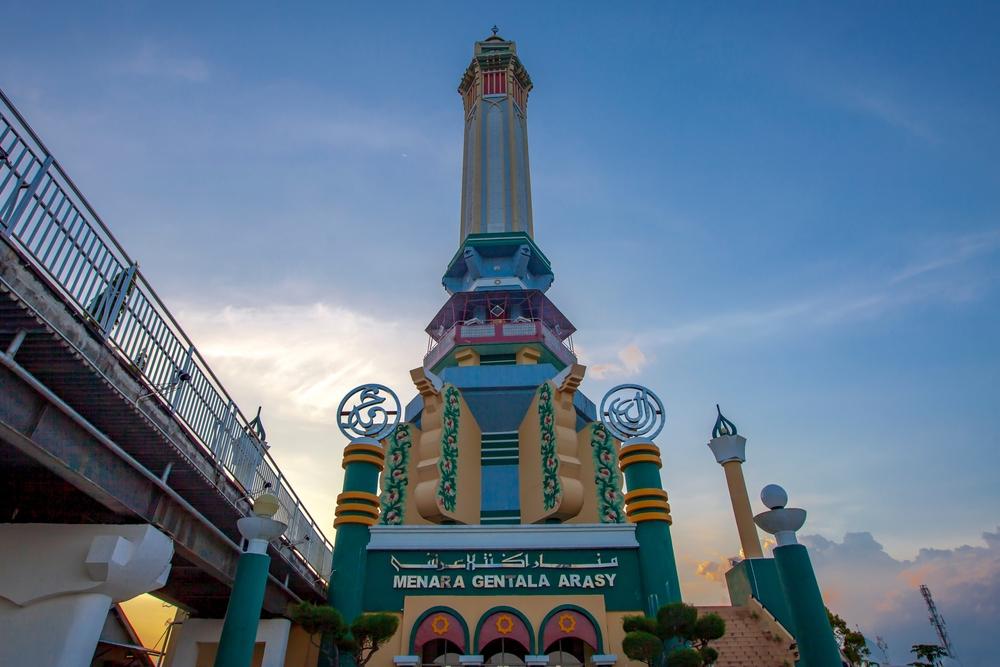 Menara Gentala Arasy