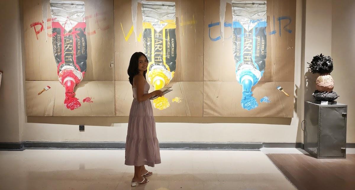 Art XChange Gallery: Ruang Seni Kontemporer di Jantung Bali