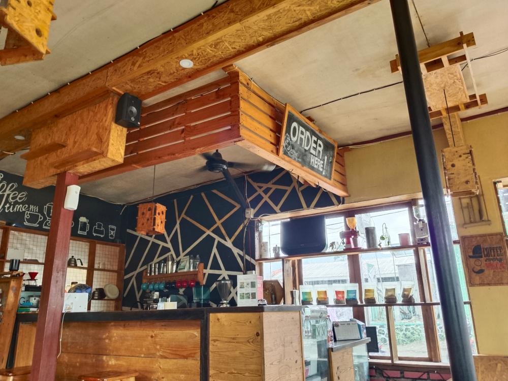 Cafe Aras, Rantepao