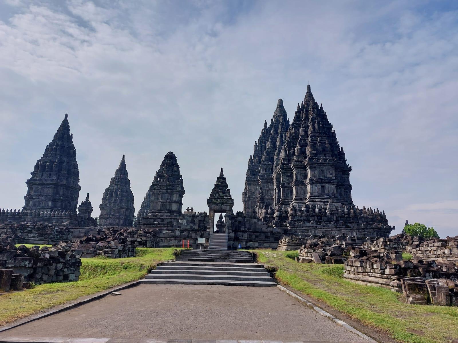 Prambanan Temple
