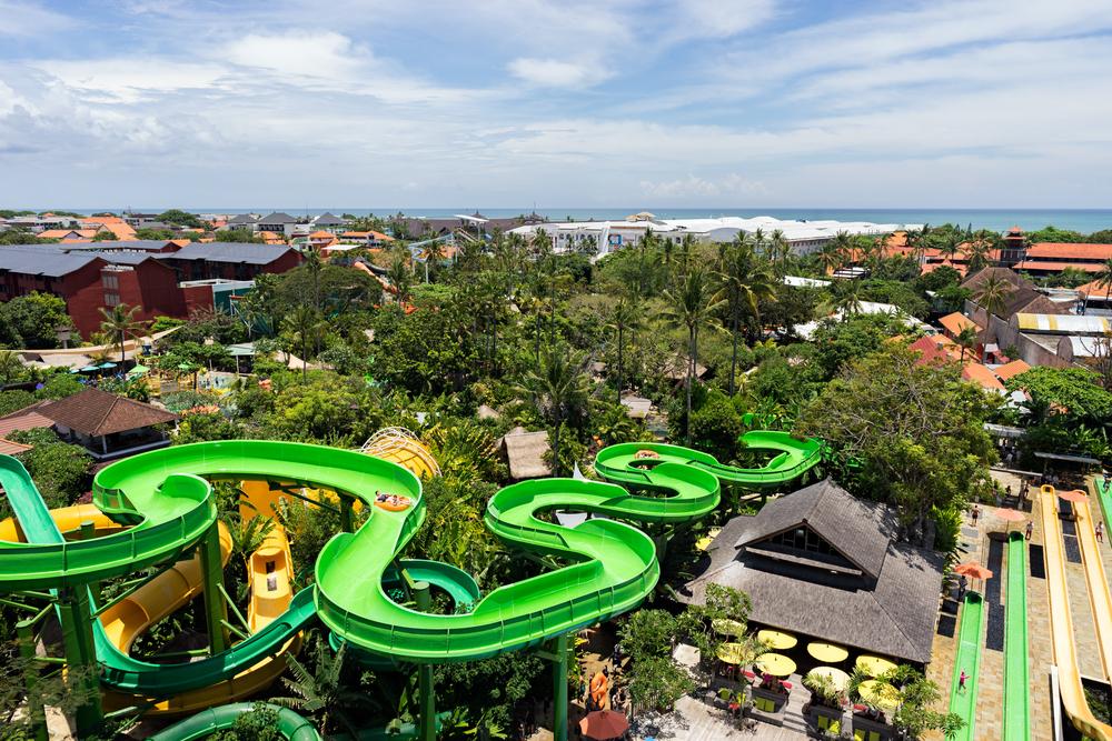 Waterbom Bali