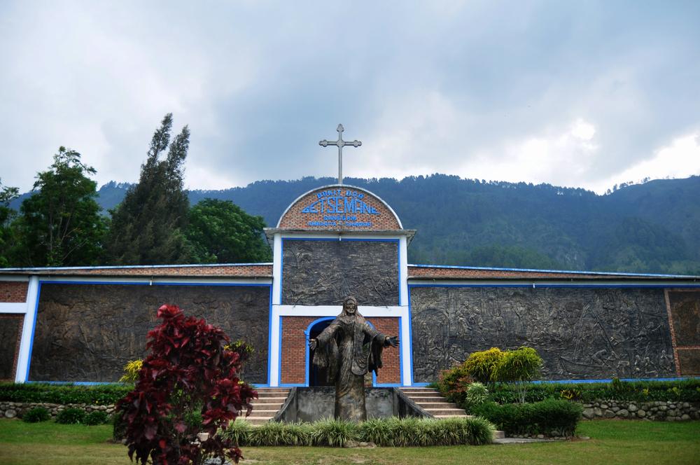 Getsemani Church: Gereja Ikonik di Ambon