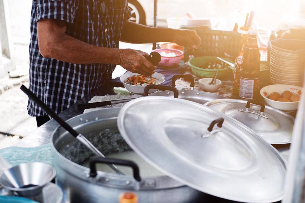 Bubur Gunting, Kuliner Khas dengan Rasa Manis dan Lembut