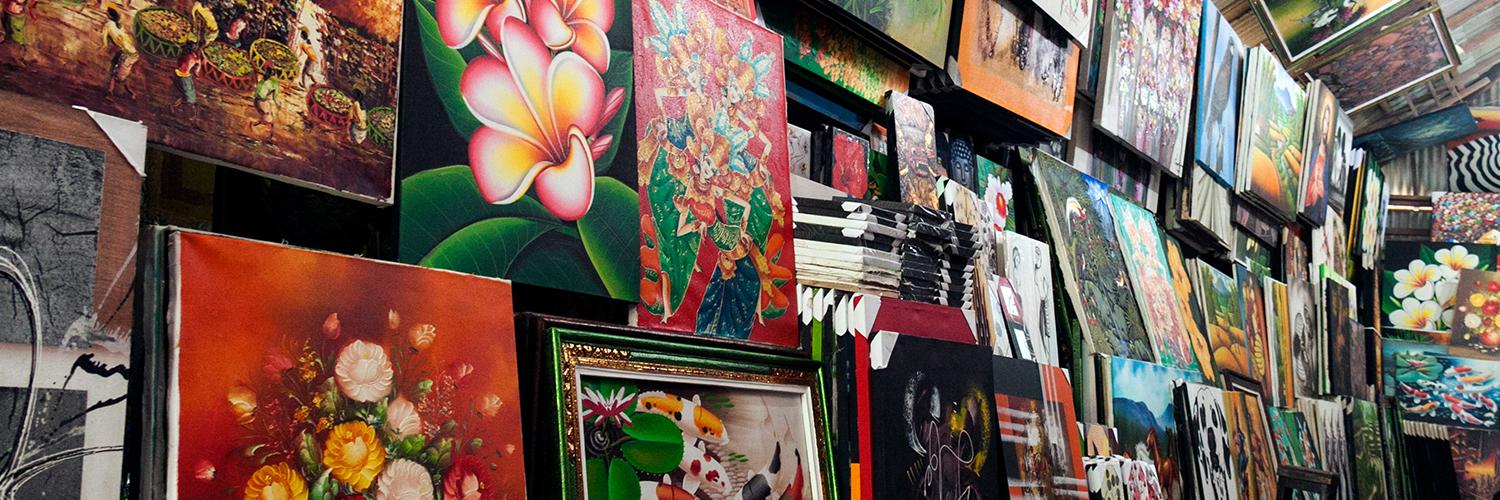 7 Top Places To Go Shopping In Bali