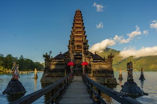 Pura Segara Ulun Danu Batur