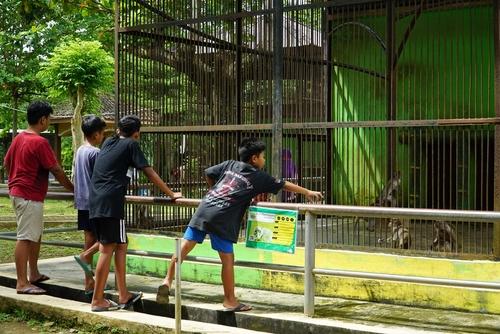 Taman Satwa Jahri Saleh, Wisata Edukasi di Balikpapan