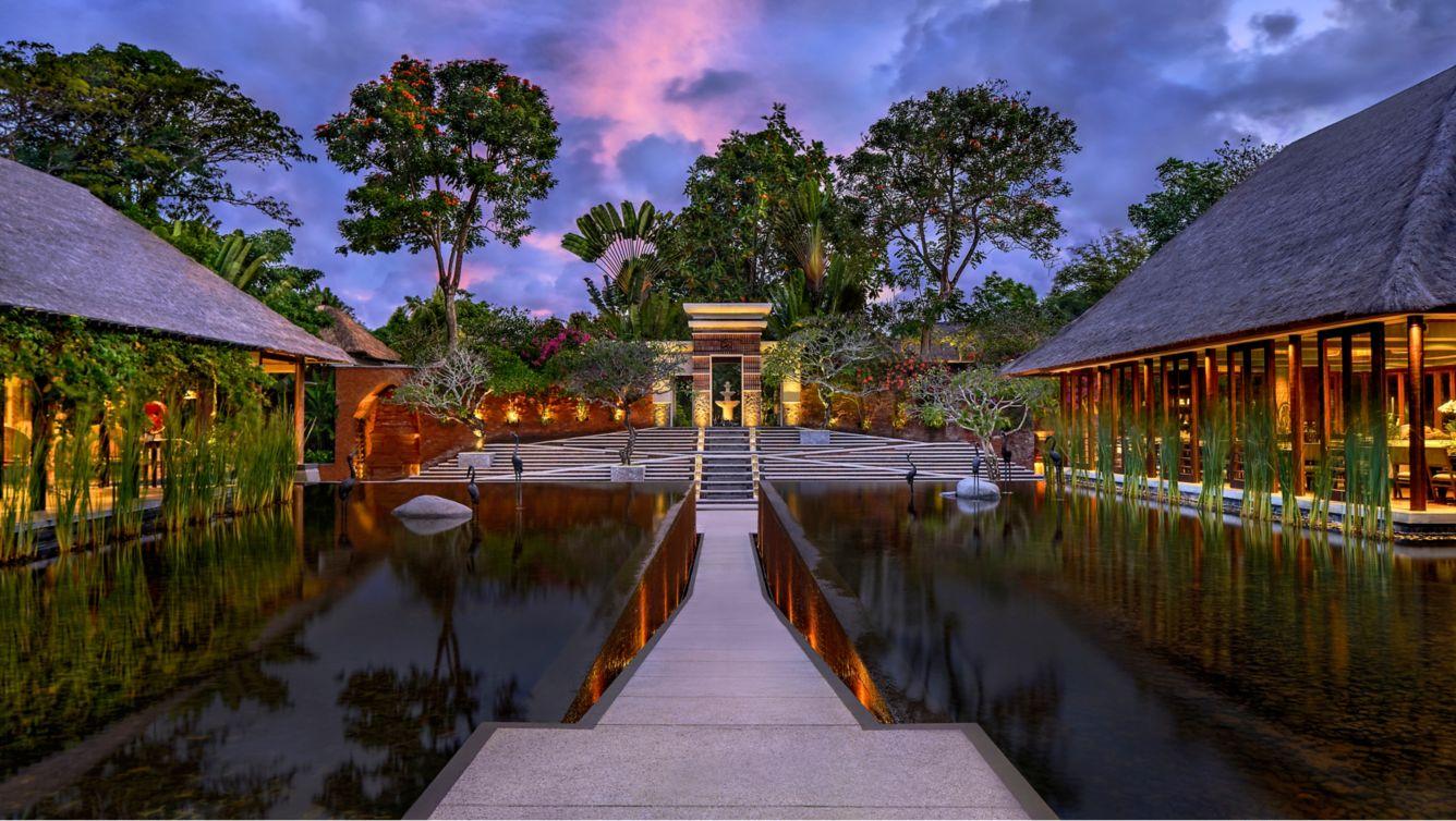 Amarterra Villa Bali Nusa Dua