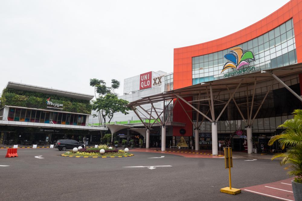 Summarecon Mall Serpong: Pusat Belanja dan Kuliner Favorit