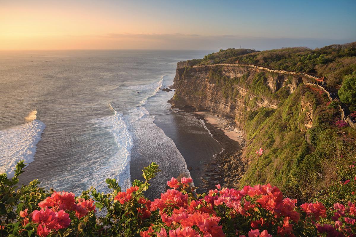 Uluwatu, Home of the Most Famous Waves in Bali