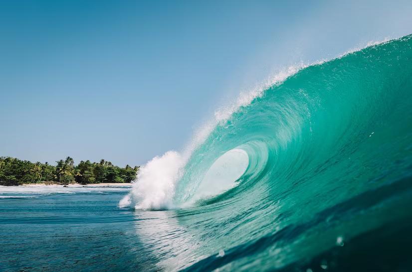 Surfing The Hole (Advanced)