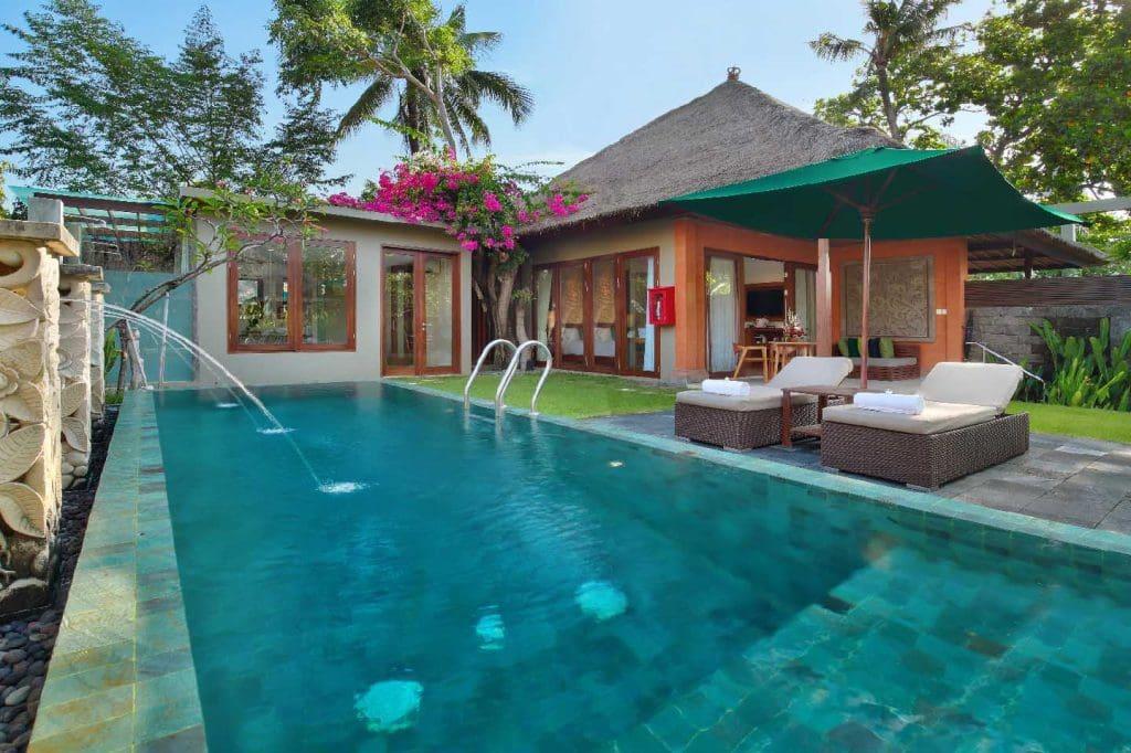 Legian Beach Hotel