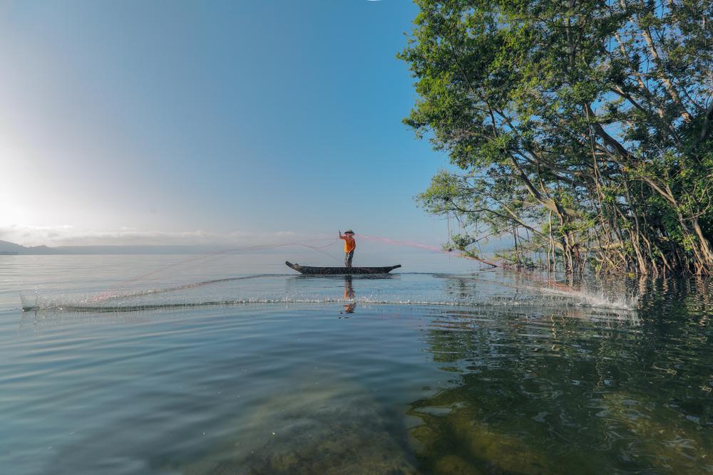 Keindahan Danau Singkarak, Pesona Alam Sumatera Barat