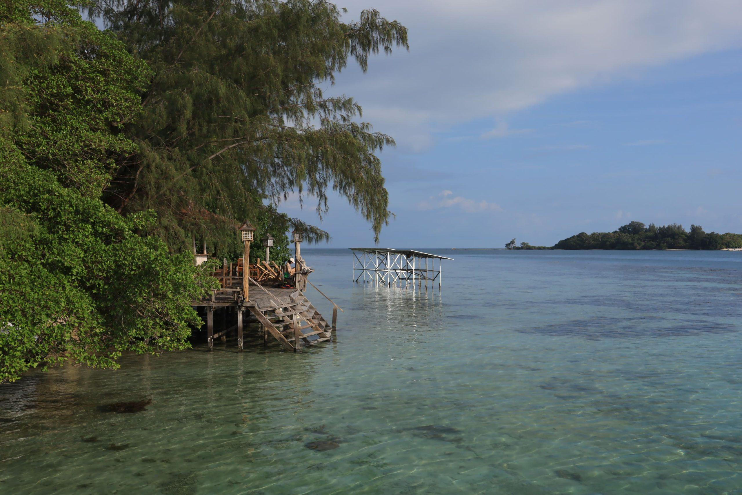 Macan Island Eco Lodge