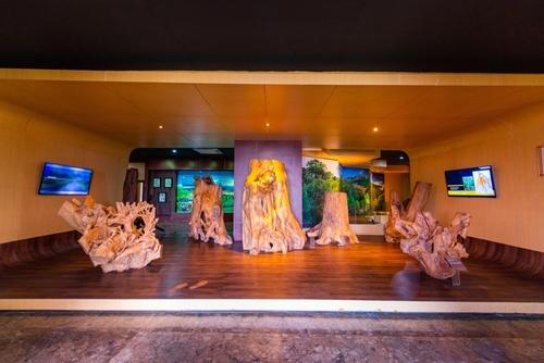 Museum Geopark Batur
