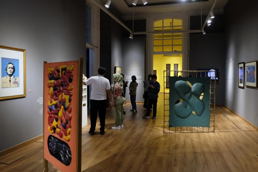 Pameran Seni Anggota Asosiasi Galeri Seni Rupa Indonesia (AGSI)