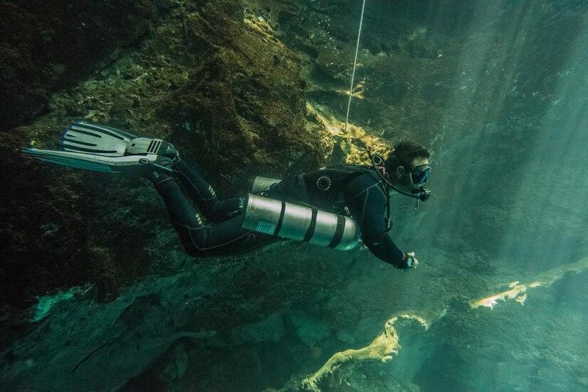 Diving Bangka Island