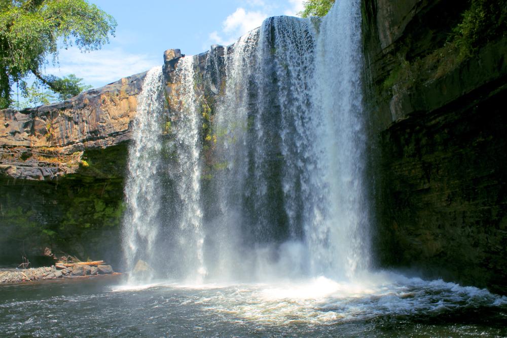 Air Terjun Riam Merasap