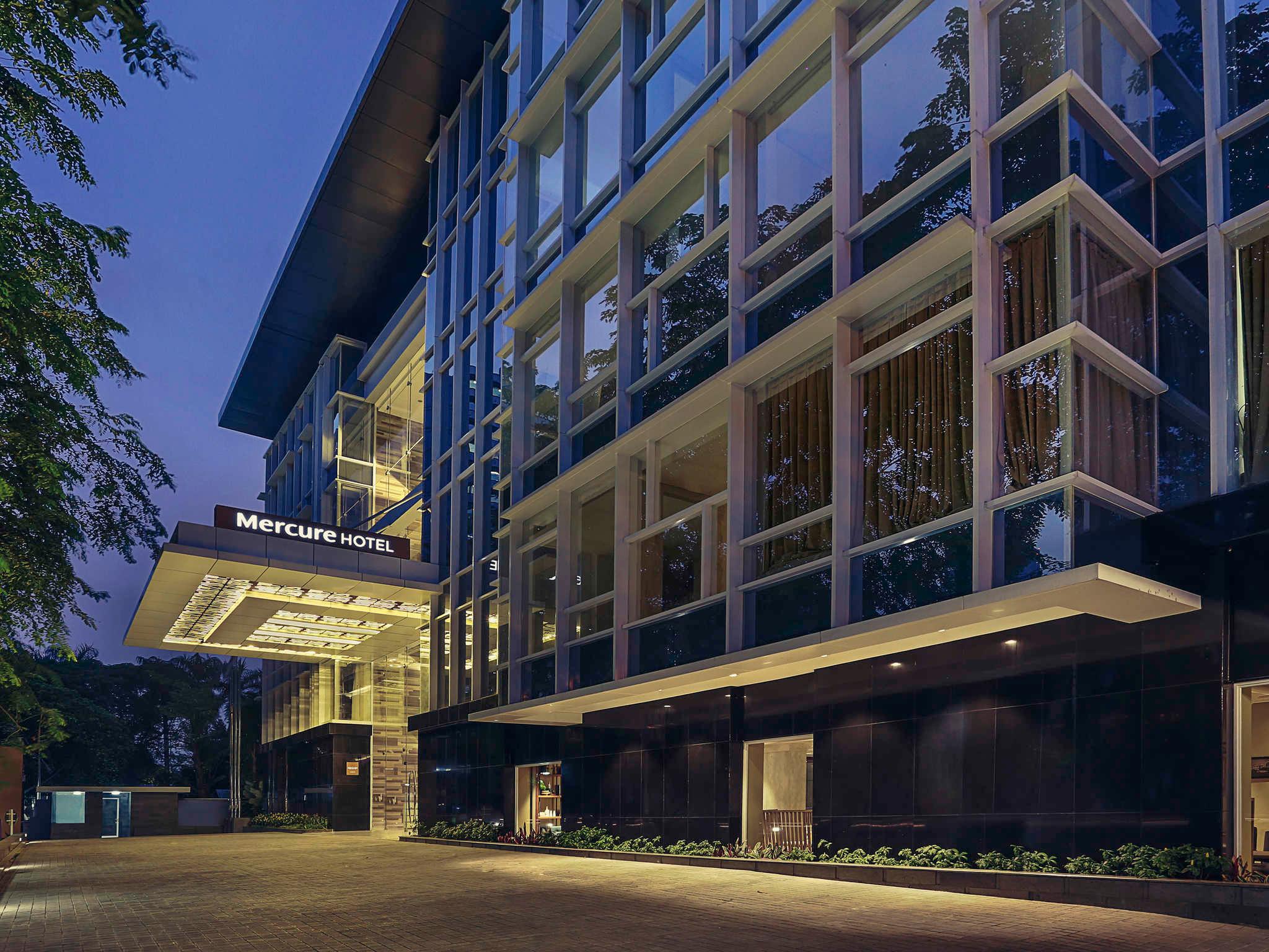 Hotel Mercure Jakarta Sabang