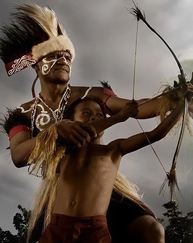 Papua’s Traditional Attire