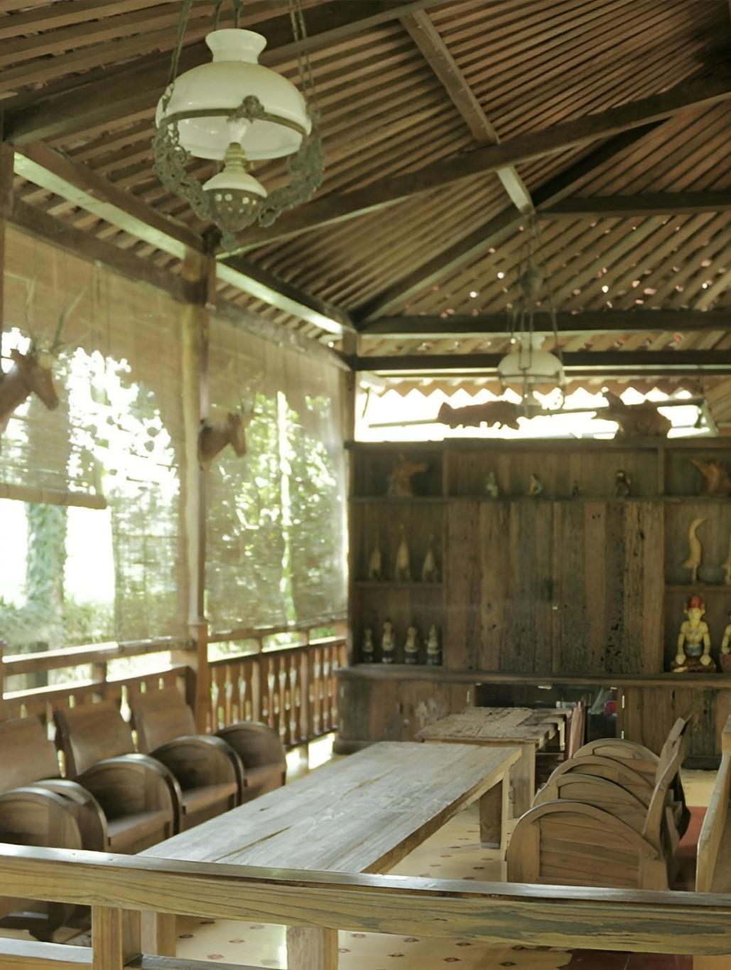 Refreshing Retreat To Enjoy Near Prambanan Yogyakarta
