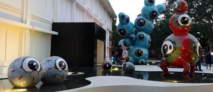 ART JOG at JNM